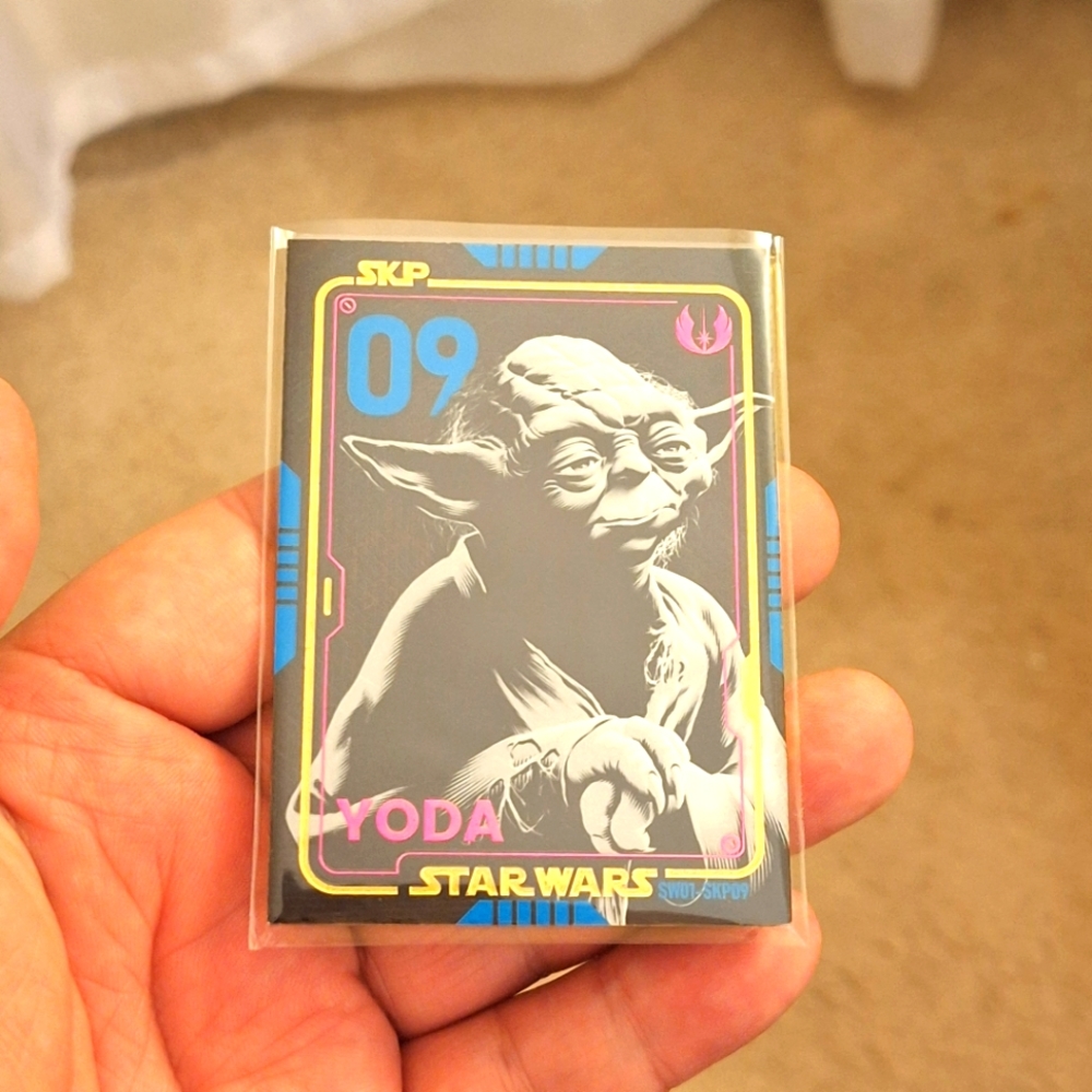 Star Wars Yoda  SW01.SKP09